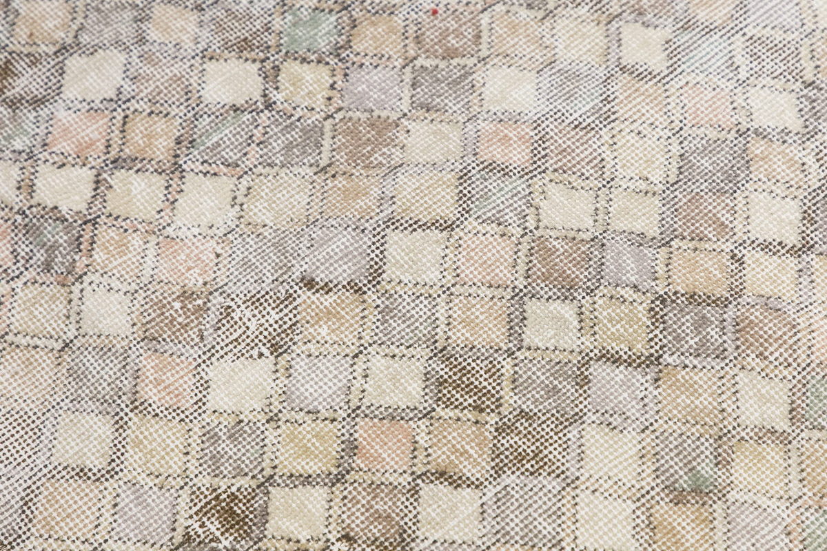 Runner Rug 2'6" x 9'1" feet 77 x 278 cm