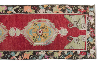 Runner Rug 2'6" x 9'7" feet  77 x 292 cm