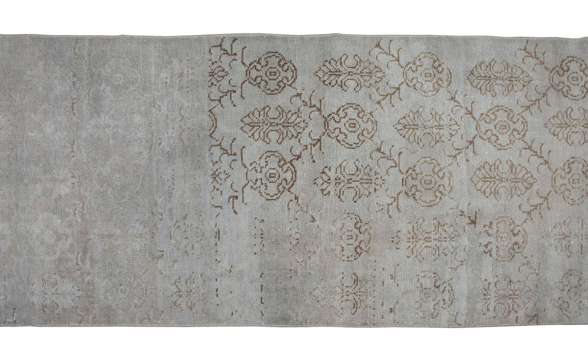 Runner Rug 2'6" x 9'9" feet  77 x 296 cm