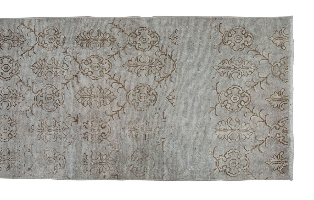 Runner Rug 2'6" x 9'9" feet  77 x 296 cm