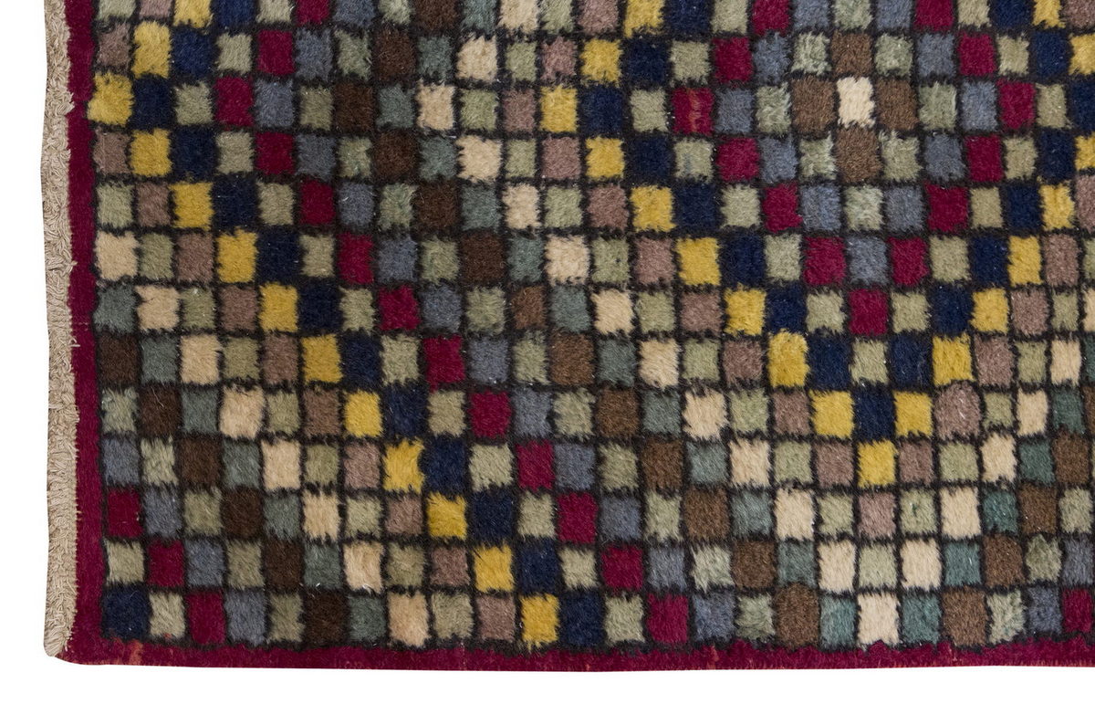 Runner Rug 2'7" x 10'5" feet 79 x 317 cm