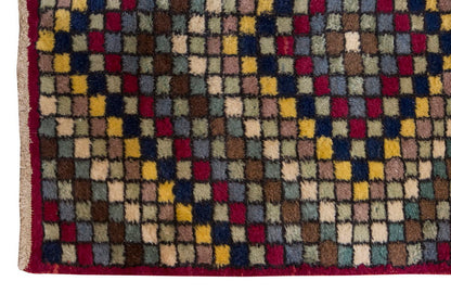 Runner Rug 2'7" x 10'5" feet 79 x 317 cm