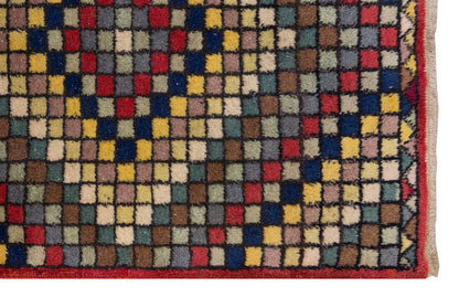 Runner Rug 2'7" x 10'5" feet 79 x 317 cm