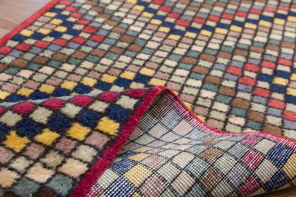 Runner Rug 2'7" x 10'5" feet 79 x 317 cm