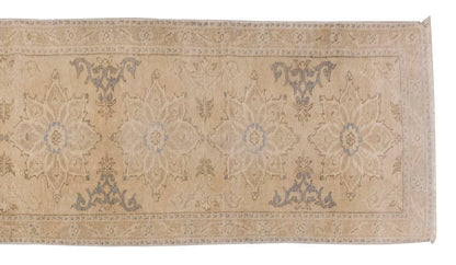 Runner Rug 2'7" x 11'1" feet 78 x 338 cm