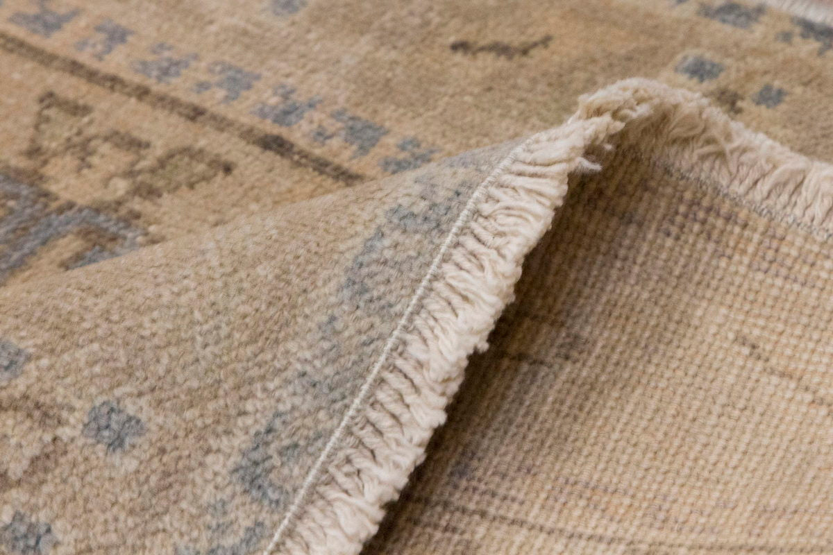 Runner Rug 2'7" x 11'1" feet 78 x 338 cm