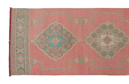 Runner Rug 2'7" x 11'3" feet  79 x 344 cm