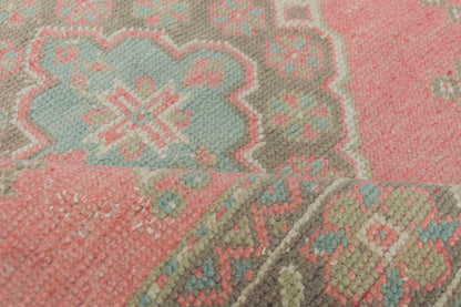 Runner Rug 2'7" x 11'3" feet  79 x 344 cm