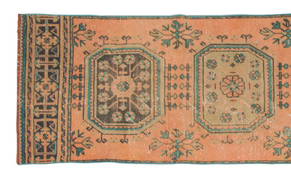Runner Rug 2'9" x 11'4" feet  84 x 345 cm