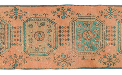 Runner Rug 2'9" x 11'4" feet  84 x 345 cm