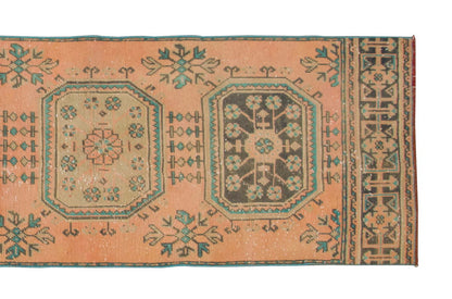 Runner Rug 2'9" x 11'4" feet  84 x 345 cm
