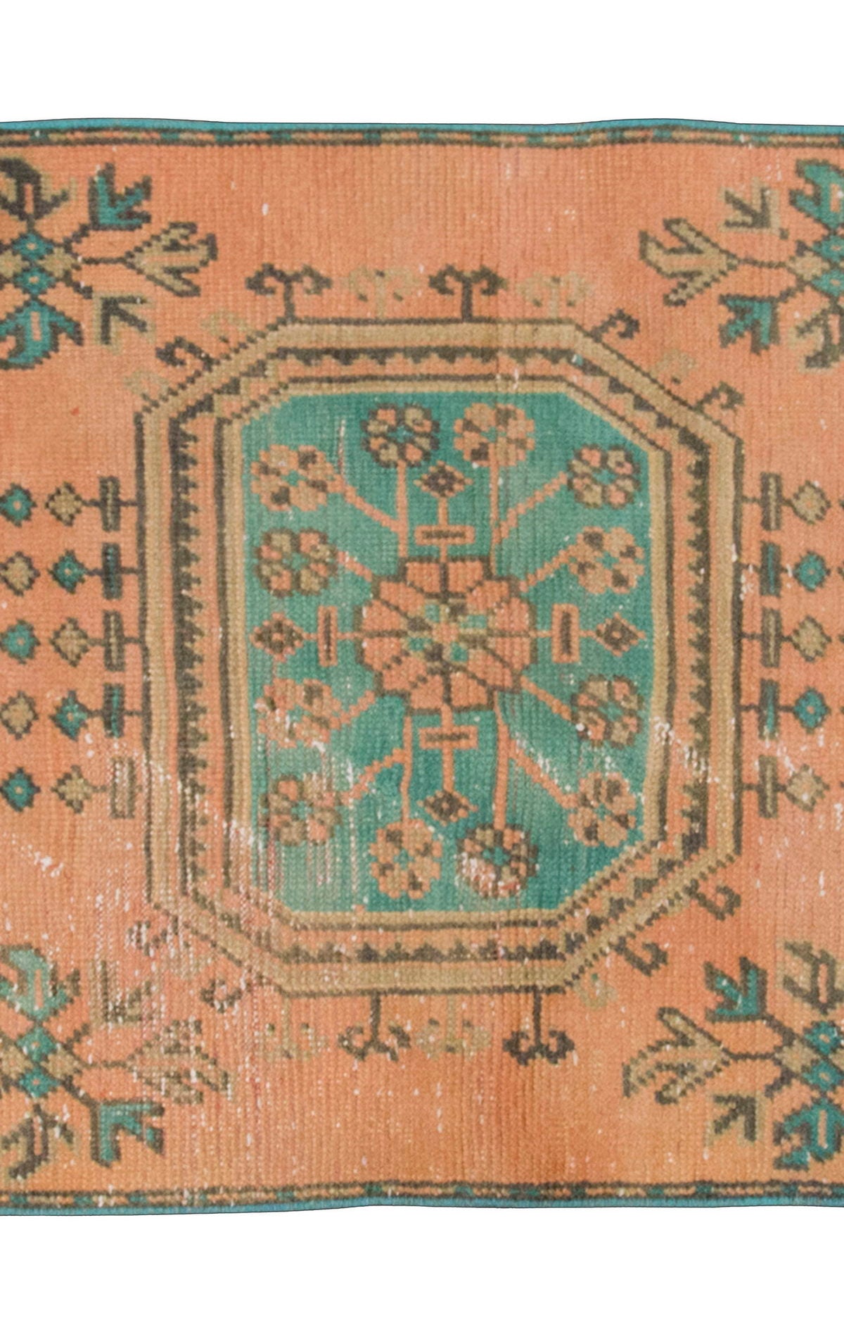 Runner Rug 2'9" x 11'4" feet  84 x 345 cm