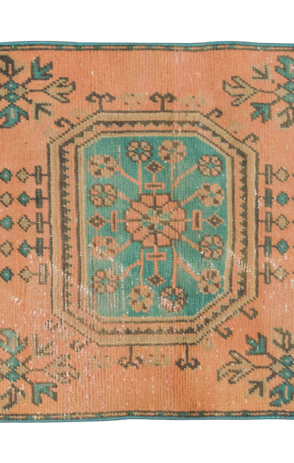 Runner Rug 2'9" x 11'4" feet  84 x 345 cm