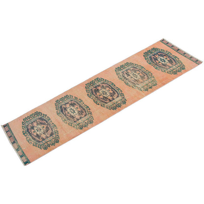 Runner Rug 2'7" x 11'4" feet  80 x 345 cm