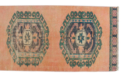 Runner Rug 2'7" x 11'4" feet  80 x 345 cm