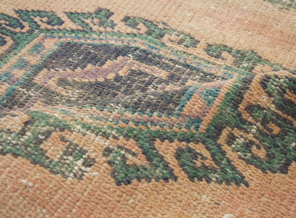 Runner Rug 2'7" x 11'4" feet  80 x 345 cm
