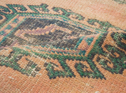 Runner Rug 2'7" x 11'4" feet  80 x 345 cm