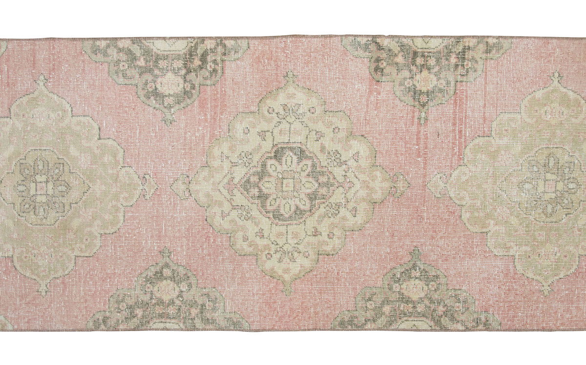 Runner Rug 2'7" x 12'8" feet  78 x 385 cm