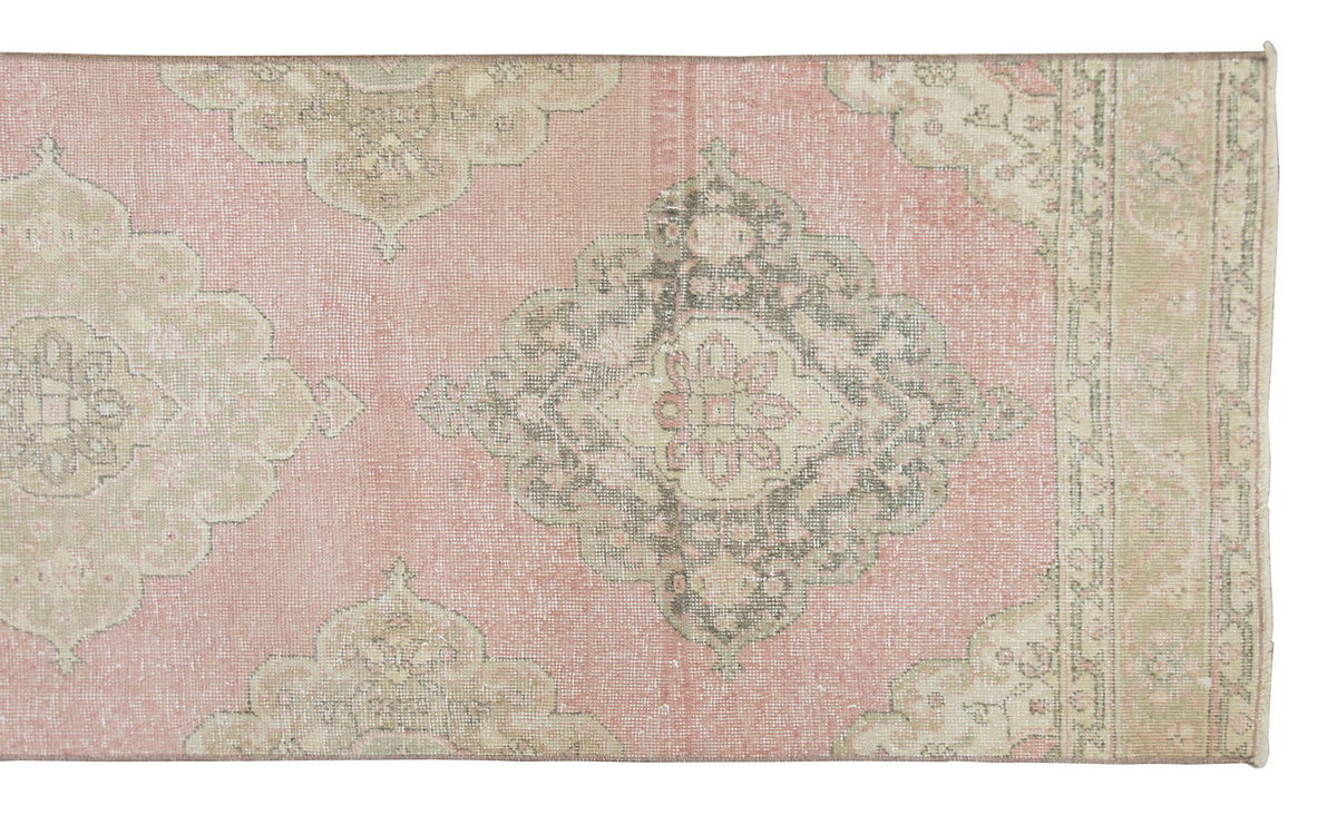 Runner Rug 2'7" x 12'8" feet  78 x 385 cm
