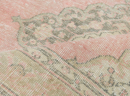 Runner Rug 2'7" x 12'8" feet  78 x 385 cm