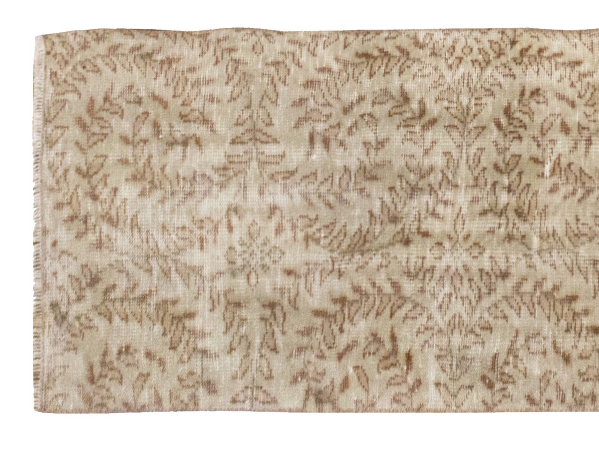 Runner Rug 2'7" x 6'1" feet 80 x 185 cm