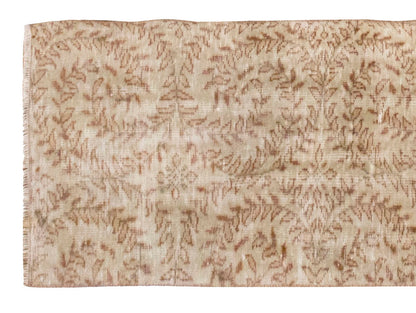 Runner Rug 2'7" x 6'1" feet 80 x 185 cm