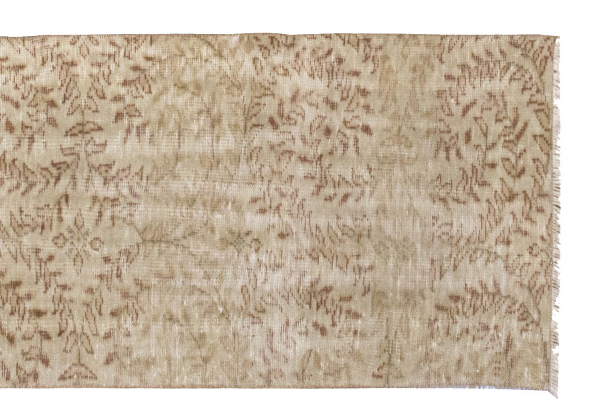 Runner Rug 2'7" x 6'1" feet 80 x 185 cm