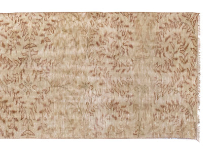 Runner Rug 2'7" x 6'1" feet 80 x 185 cm