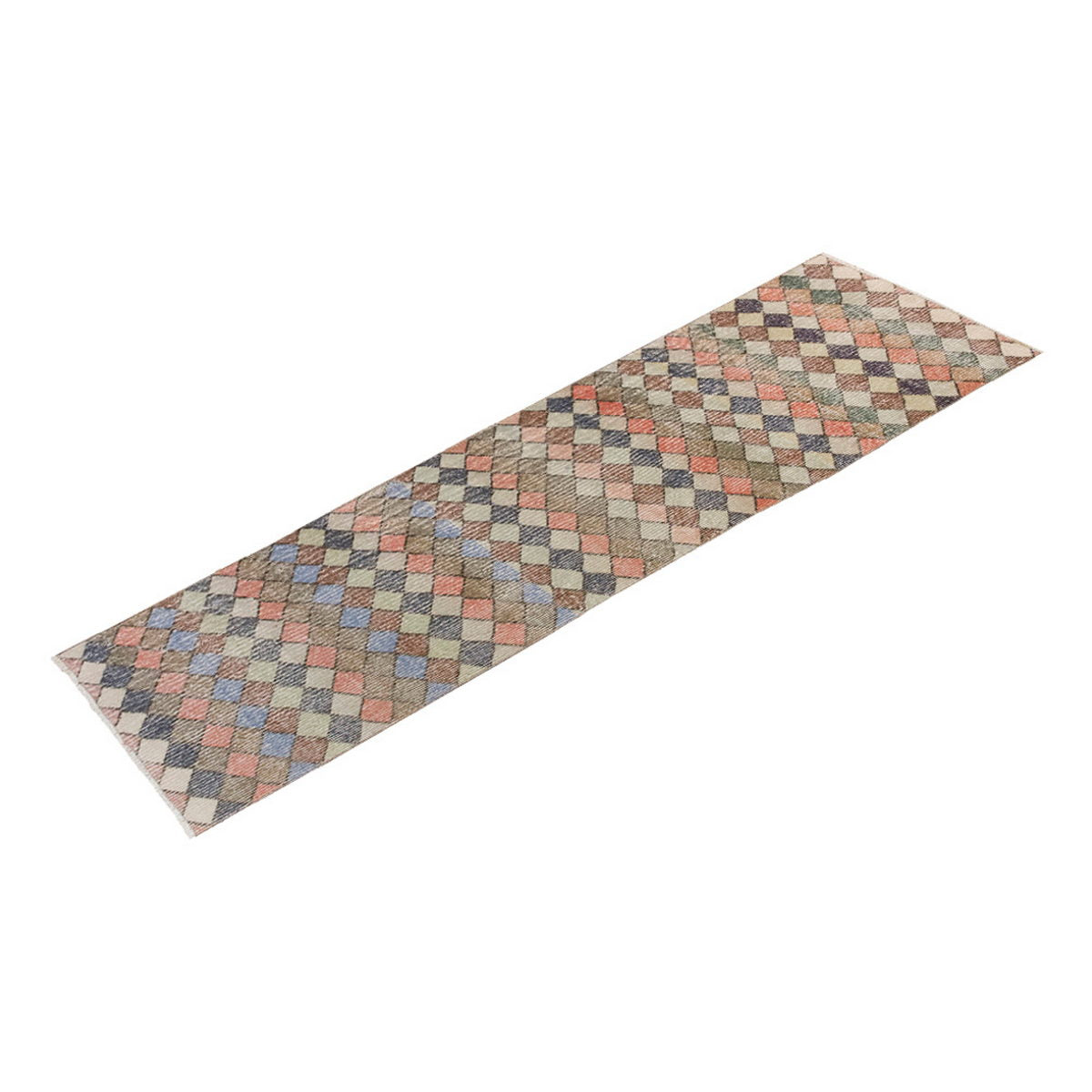 Runner Rug 2'7" x 8'8" feet 80 x 265 cm