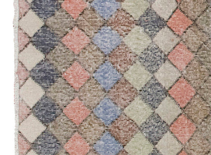 Runner Rug 2'7" x 8'8" feet 80 x 265 cm