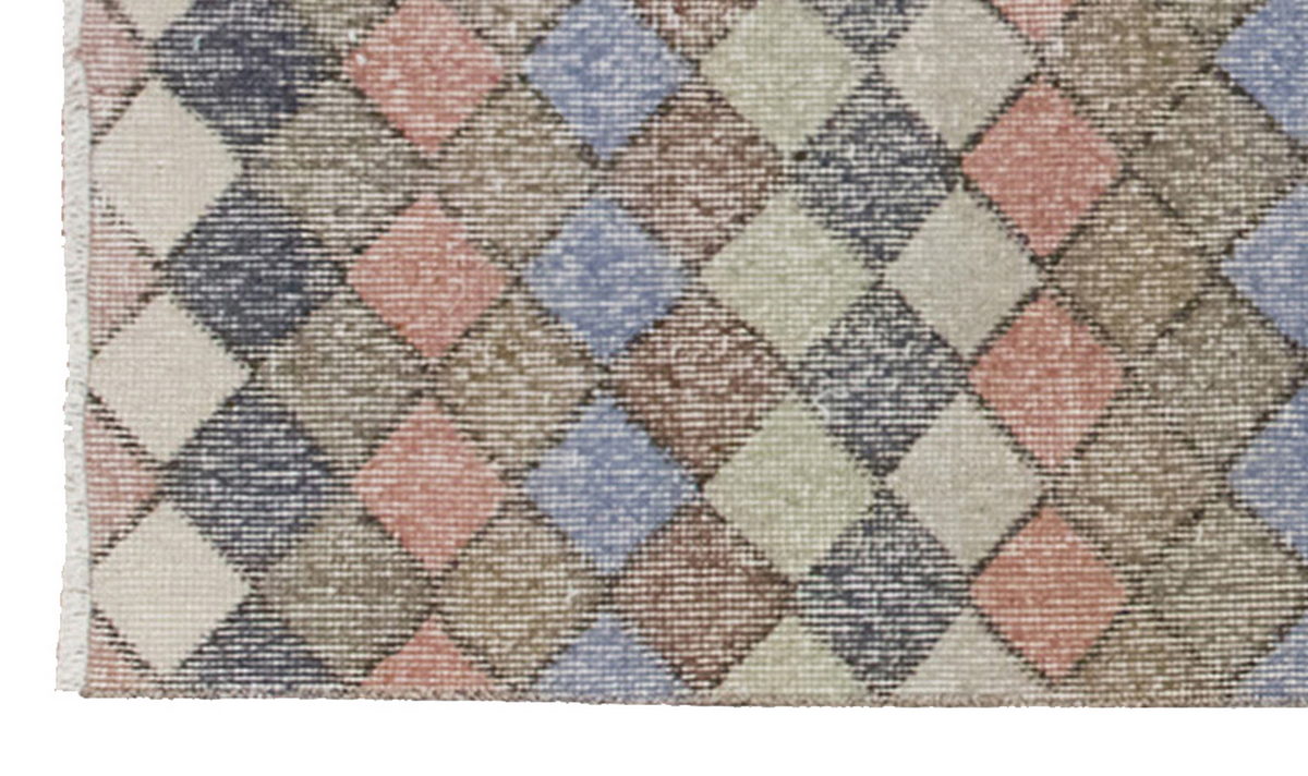 Runner Rug 2'7" x 8'8" feet 80 x 265 cm