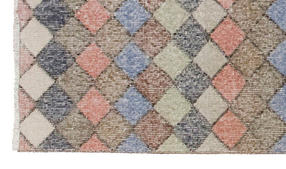 Runner Rug 2'7" x 8'8" feet 80 x 265 cm