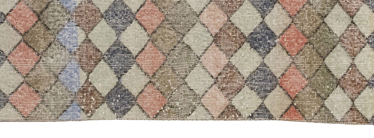 Runner Rug 2'7" x 8'8" feet 80 x 265 cm