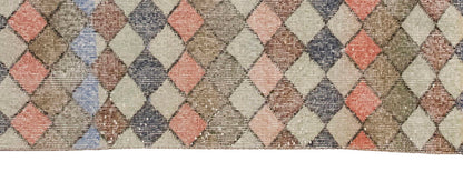 Runner Rug 2'7" x 8'8" feet 80 x 265 cm