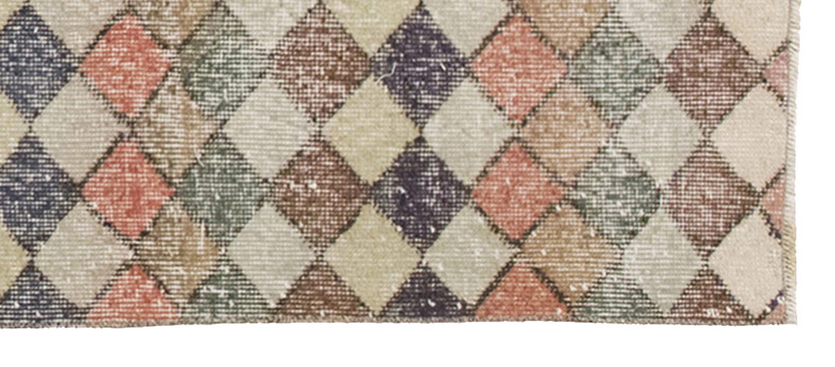 Runner Rug 2'7" x 8'8" feet 80 x 265 cm