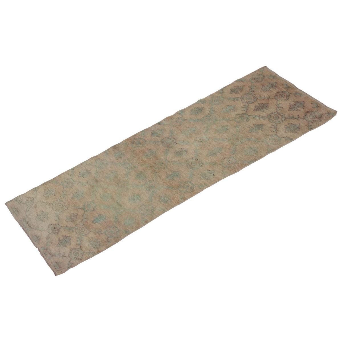 Runner Rug 2'7" x 9" feet  80 x 272 cm