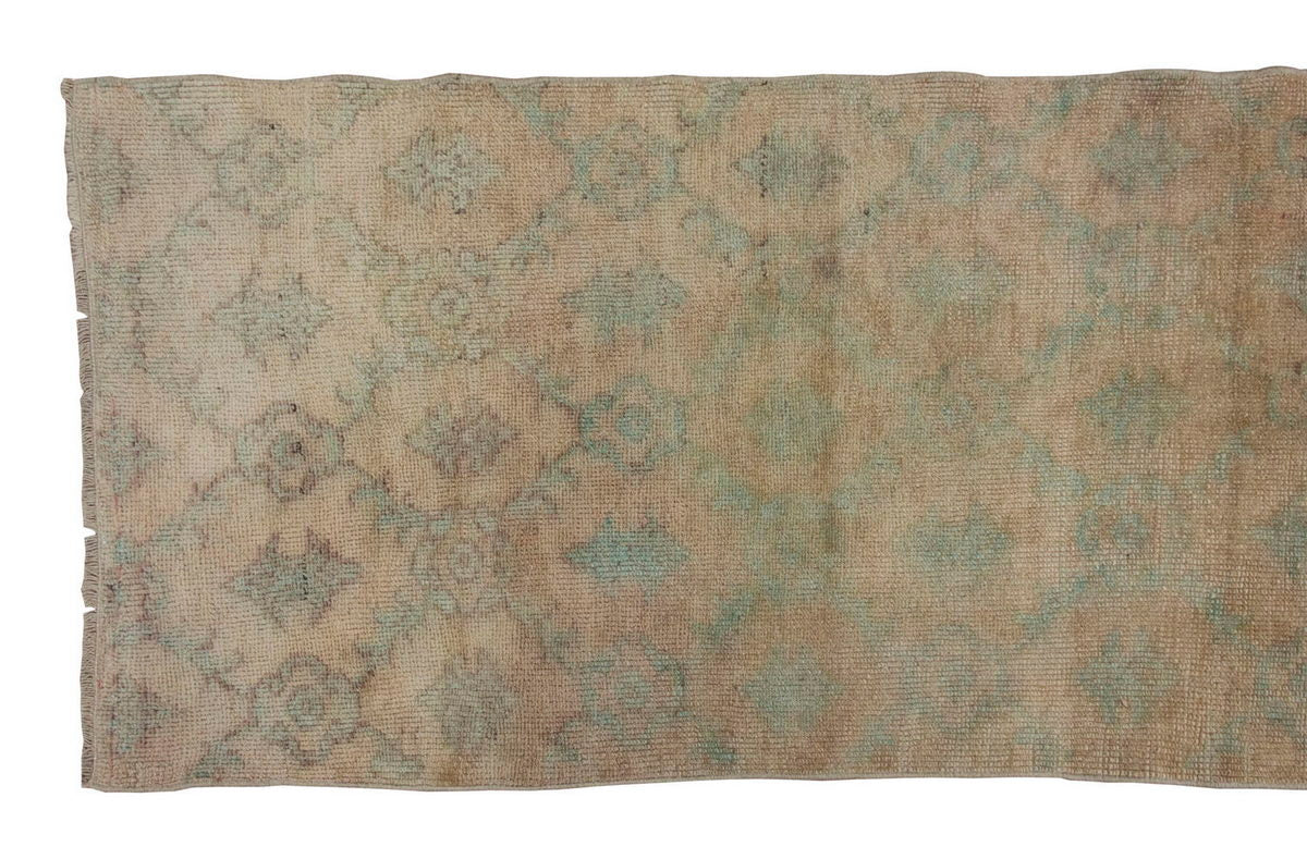 Runner Rug 2'7" x 9" feet  80 x 272 cm