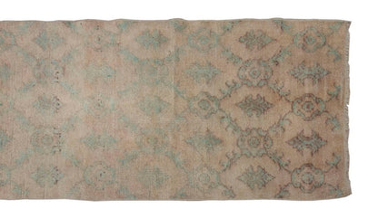 Runner Rug 2'7" x 9" feet  80 x 272 cm