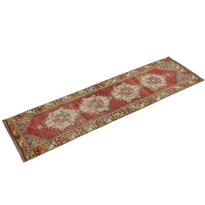Runner Rug 2'7" x 9'9" feet  79 x 297 cm