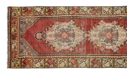Runner Rug 2'7" x 9'9" feet  79 x 297 cm