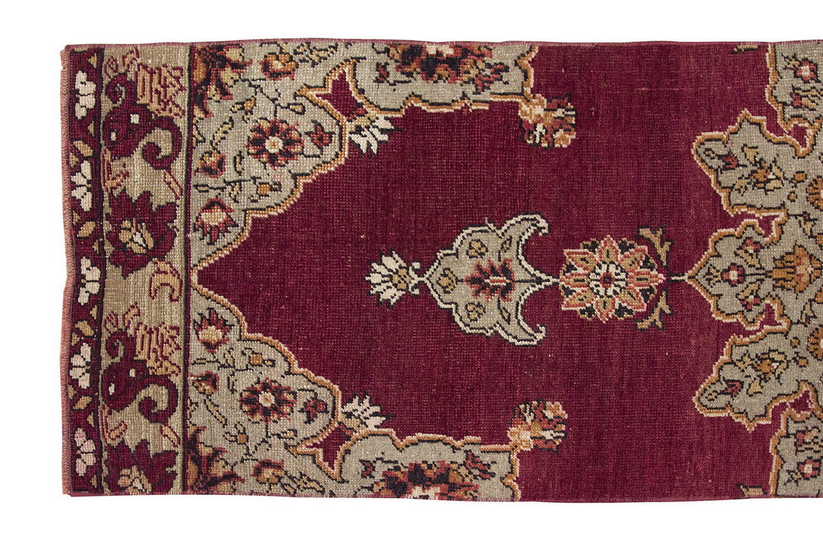 Runner Rug 2'3" x 10" feet  68 x 300 cm