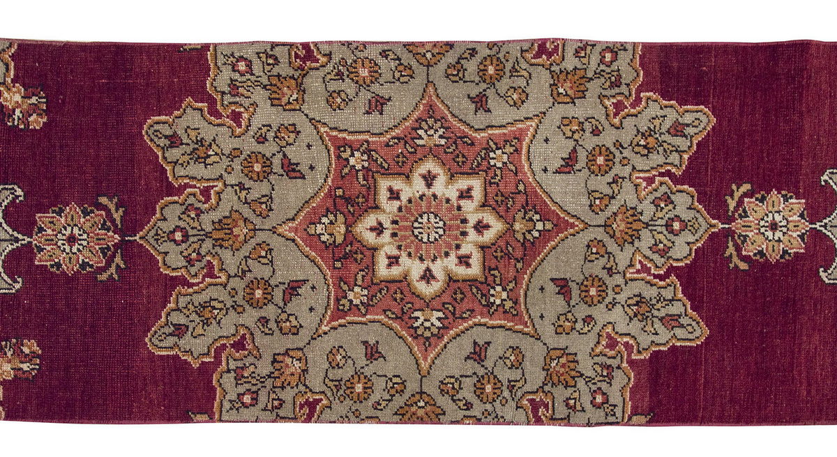 Runner Rug 2'3" x 10" feet  68 x 300 cm