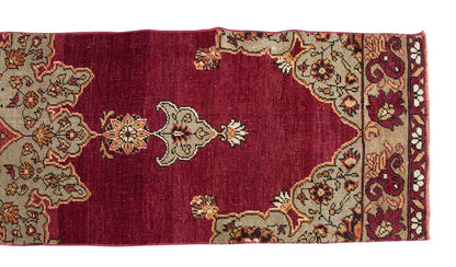 Runner Rug 2'3" x 10" feet  68 x 300 cm