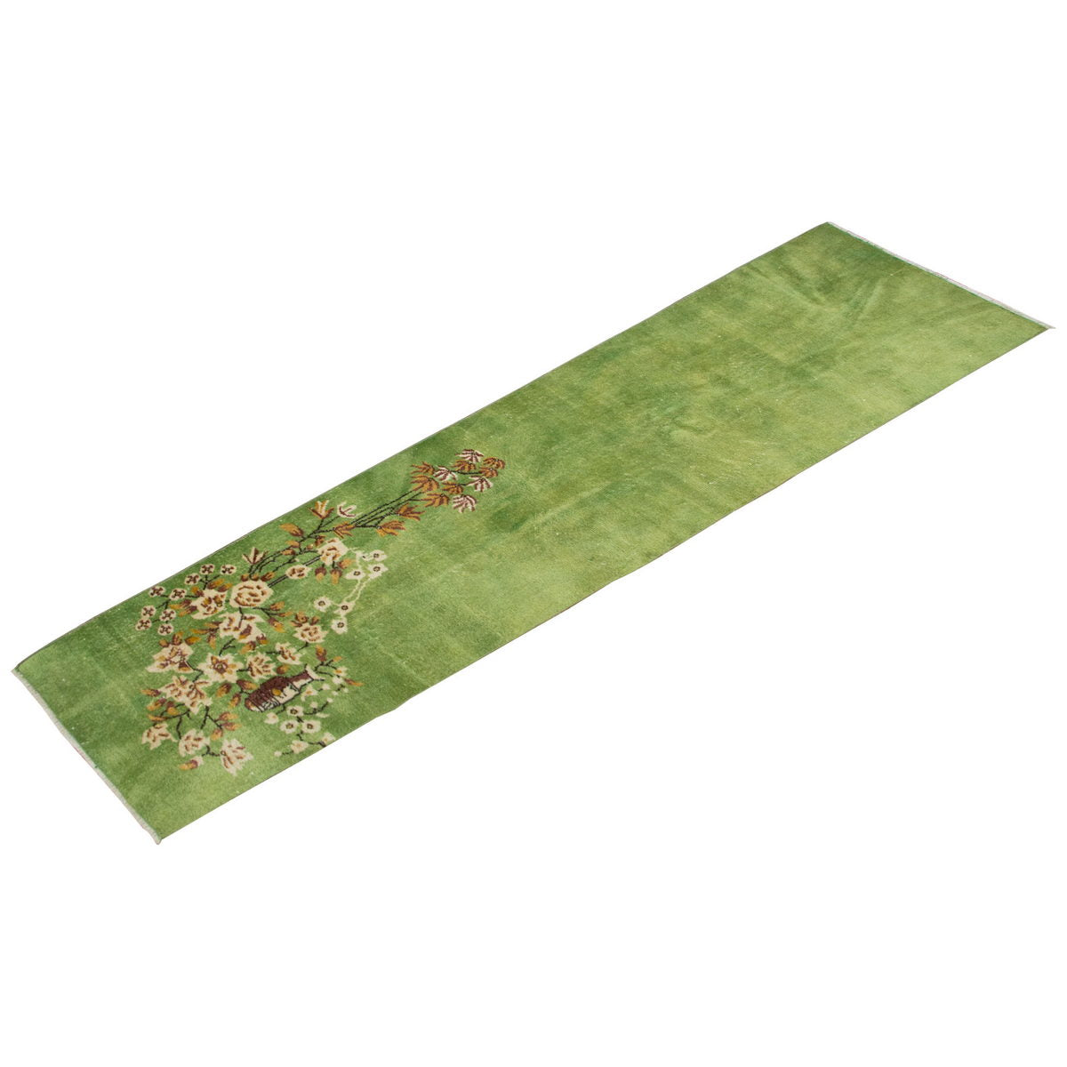 Runner Rug 2'8" x 10'5" feet  81 x 317 cm