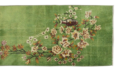 Runner Rug 2'8" x 10'5" feet  81 x 317 cm