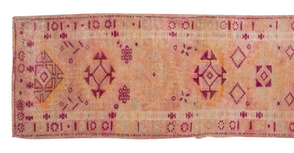 Runner Rug 2'8" x 11'11" feet 82 x 362 cm