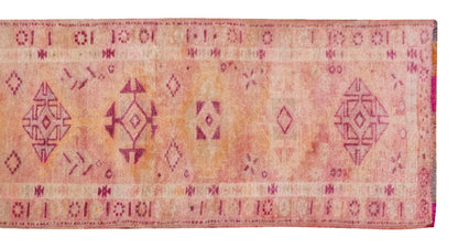 Runner Rug 2'8" x 11'11" feet 82 x 362 cm