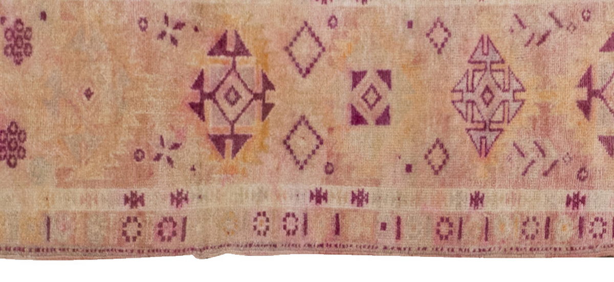 Runner Rug 2'8" x 11'11" feet 82 x 362 cm