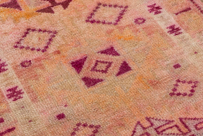 Runner Rug 2'8" x 11'11" feet 82 x 362 cm