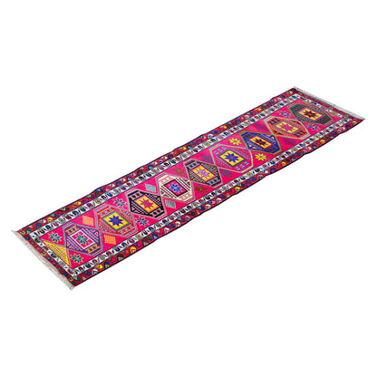 Runner Rug 2'8" x 11'6" feet 82 x 350 cm